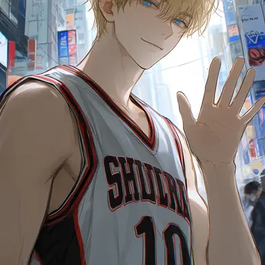 Profile image of スミス・デリック