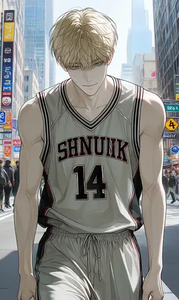 Profile image of スミス・デリック