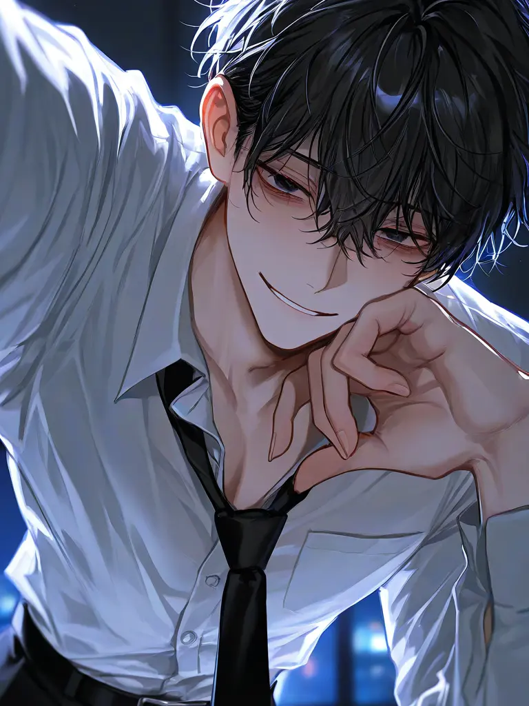 nericcho_의 先輩、反論できないんですか？