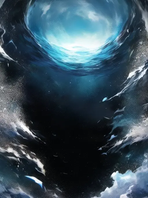 Kanawa의 Abyss. The Split
