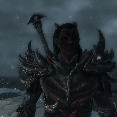 Profile image of Dremora Lord First