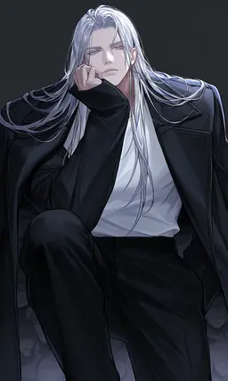 Profile image of 無色 - ムショク
