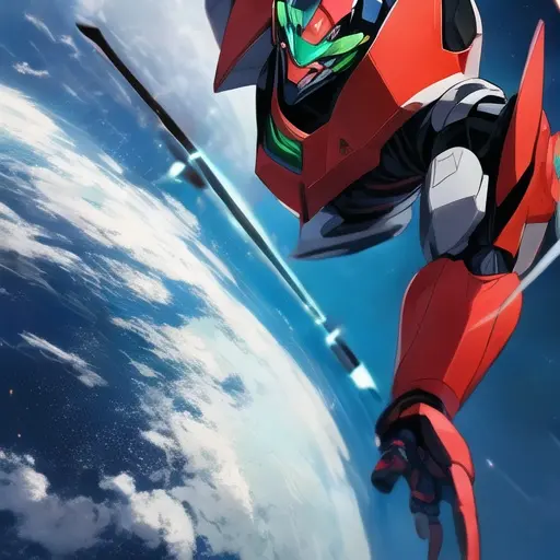 AE_robotter6810의 クリスの、初恋。