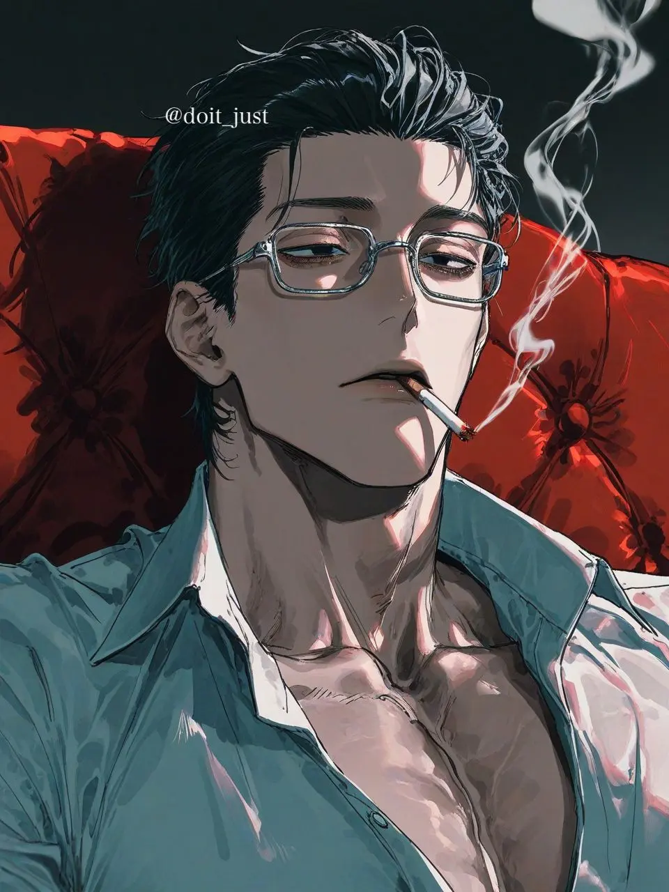 aukilling_의 工藤奉の一日