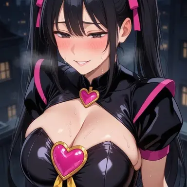 Profile image of キュアブラック