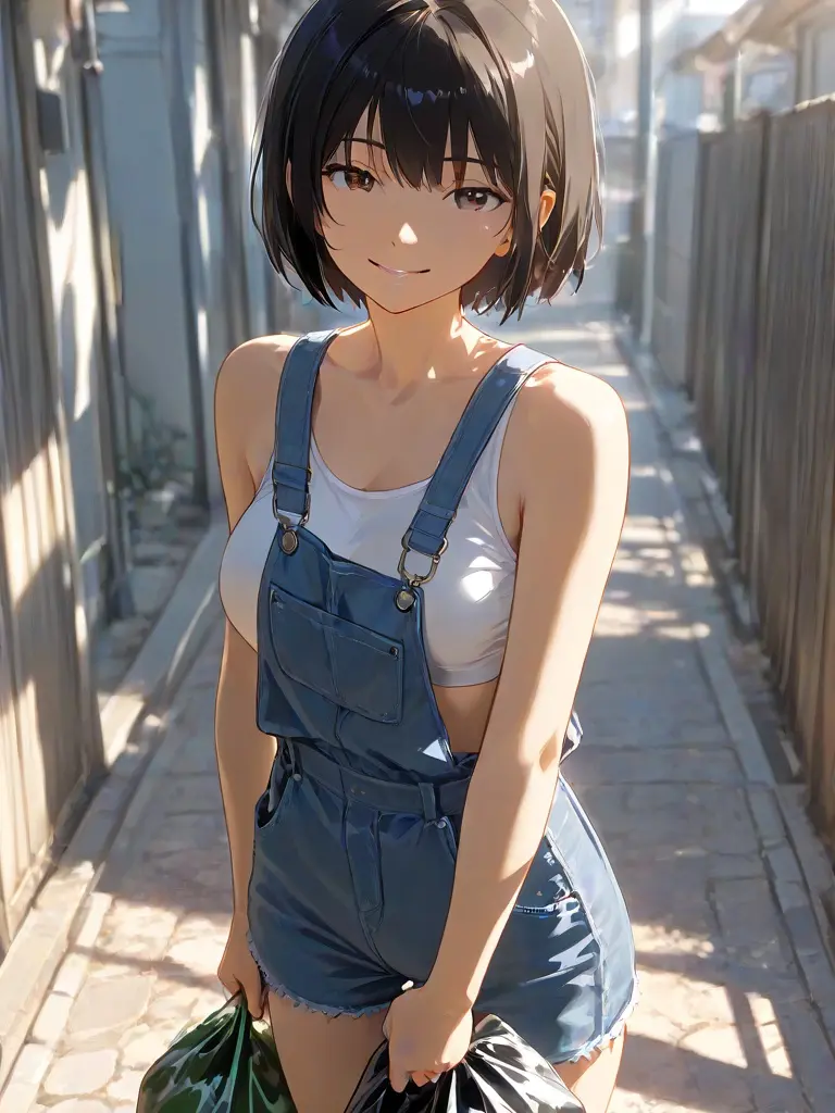 H-gray1129의 ゴミ捨て場の出会い