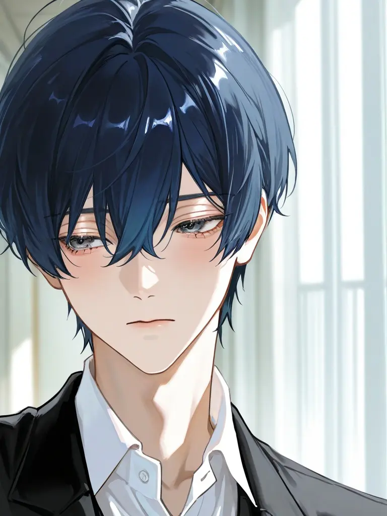 HeavyRazor5548의 冷酷な彼が崩れる時