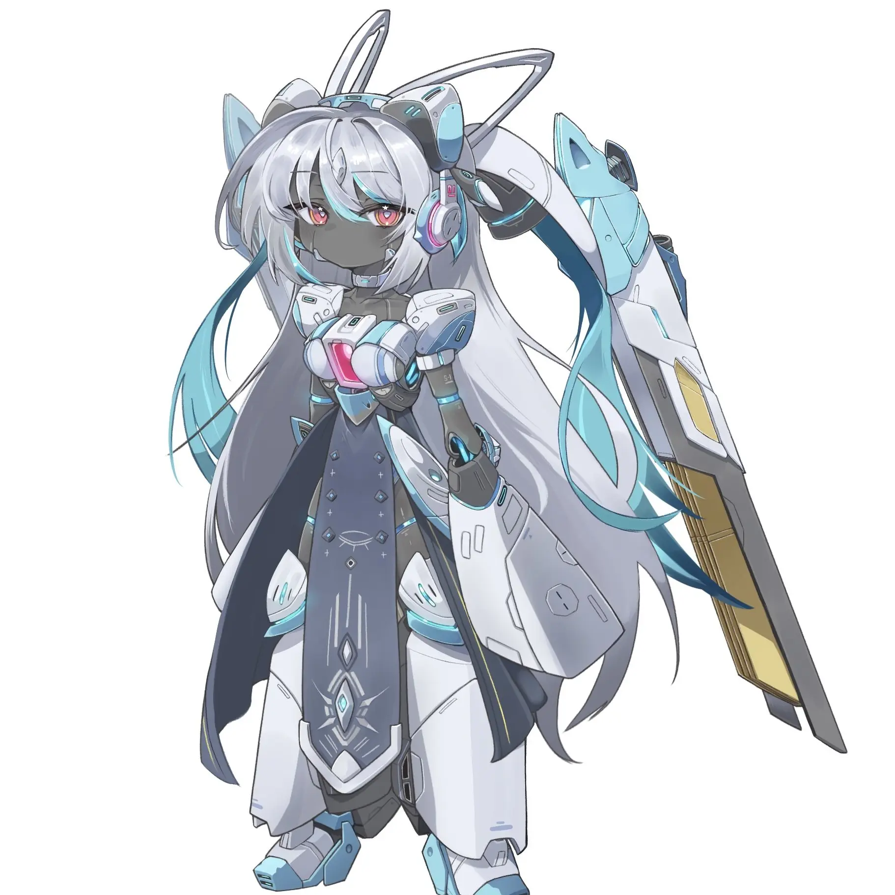 hotfika의 Seducing the Justice Robot