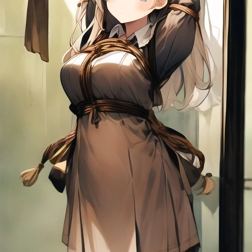 緊縛マシン
