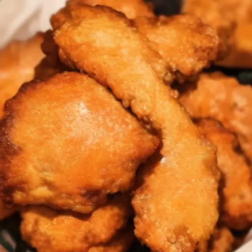 Somoon0528의 치킨먹방