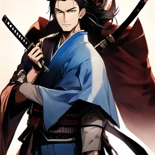 PoliteFatty8650의 Samurai rp