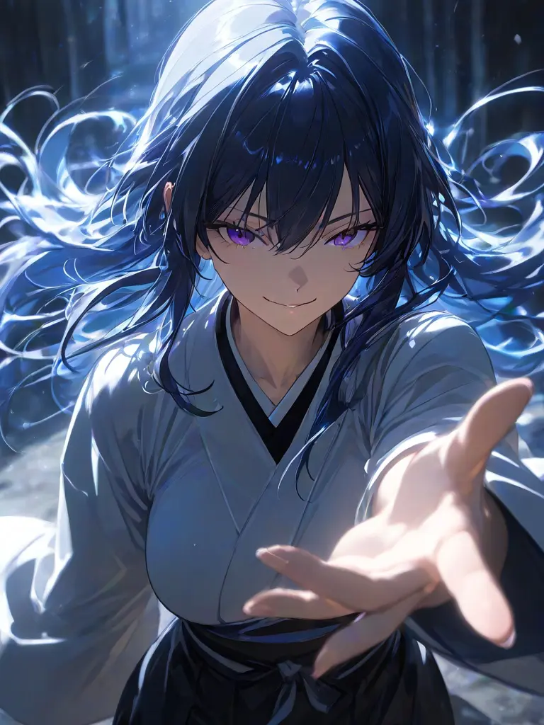 Kibunjotda의 果てなき深淵の主