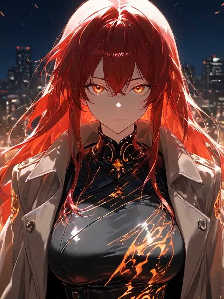 Kibunjotda의 古き紅の影
