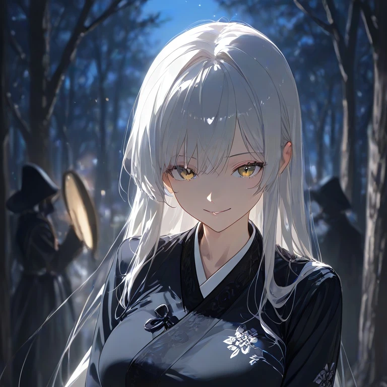 설산에서 만난 사신(死神)