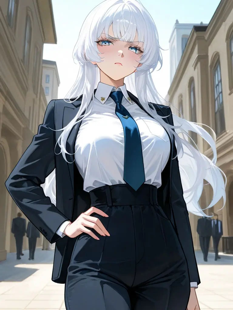 HungryFeces7396의 매니저 누나가 무섭다