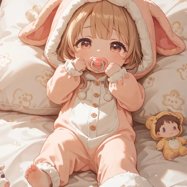 BaldMine6373의 울보 사촌동생