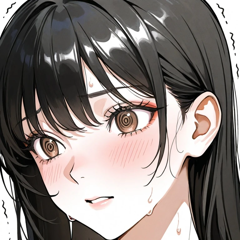 부끄러운 치요