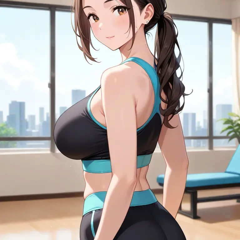 DeafBasil5406의 요가회원과 나의 관계는?