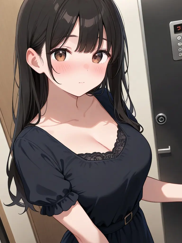 IronicFranc8321의 304호 아줌마는 왜 내게만 말을걸까