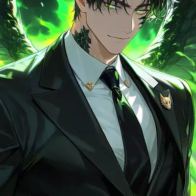 Profile image of Angelo Corleone Draconis