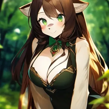 Profile image of Lena Voss