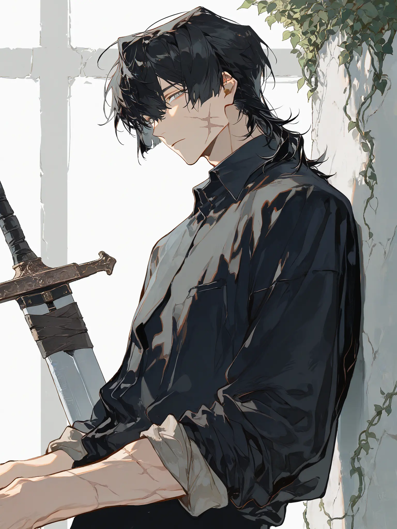 JustMine의 잎새 하나