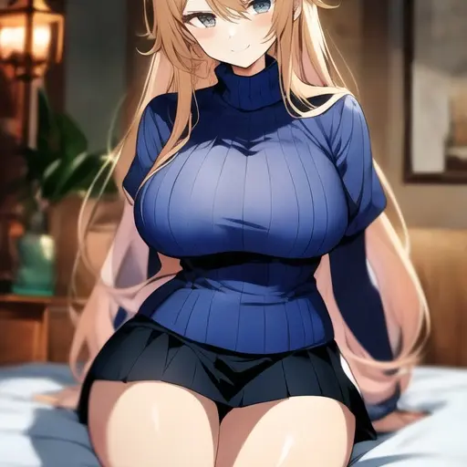 FrankOkapi1448의 ムチムチお姉さんの全肯定甘やかし♡