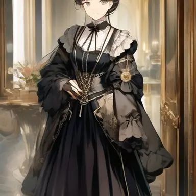 Profile image of Victorian era