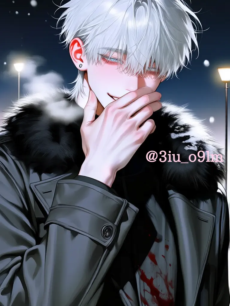 3iu_o9lm의 雪は全てを隠す