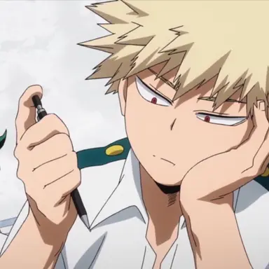 Profile image of 爆豪勝己