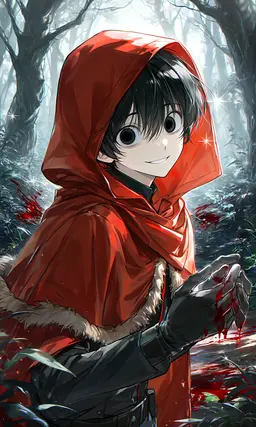 Profile image of 赤ずきん