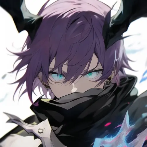 CherryCrane8166의 紅蓮の鬼