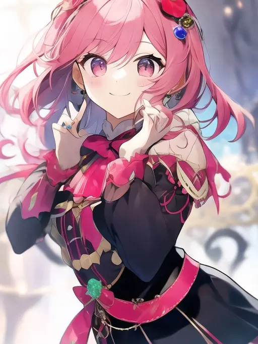 FishyBed1283의 아이돌옐리!(케데헌 세계관)