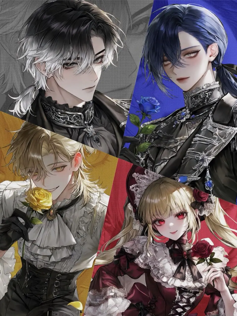 Yamada_Gonzales의 ℬ𝓁𝑜𝑜𝓂 𝒾𝓃 ℱ𝑜𝑔