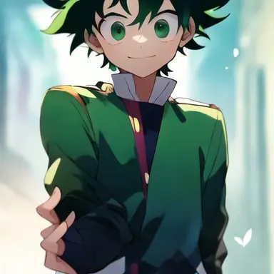 Profile image of Izuku