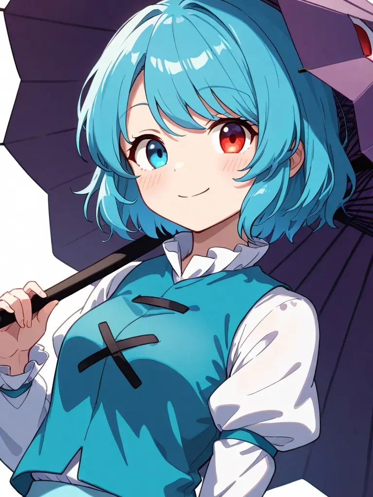 MurkyFly2770의 ただただ話を聞いてくれる小傘ちゃん