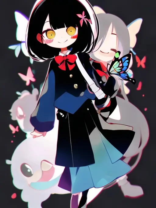 orin1123의 主様が病みに堕ちかけです