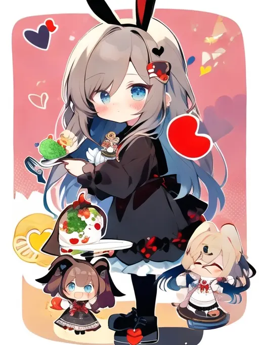 orin1123의 What If... We Made Up?