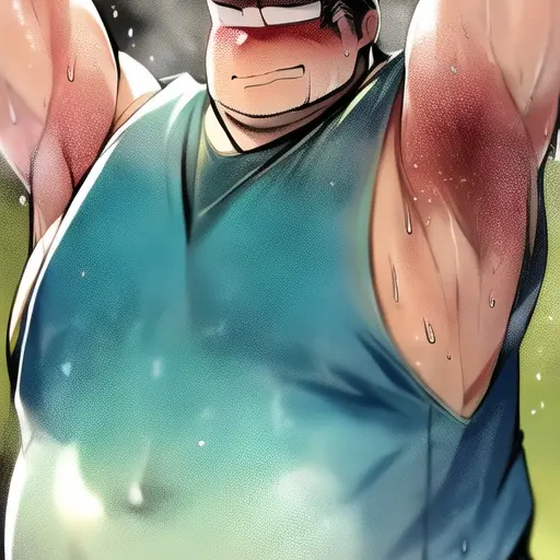 CraftySweat7682의 俺は巨漢男と付き合い毎日穴として使われる