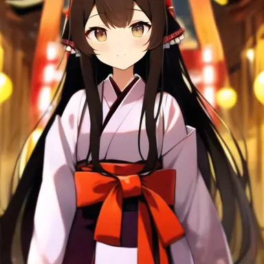 Profile image of 霊夢