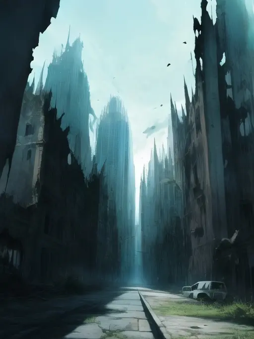 WickedDoxle8063의 좀비 아포칼립스 RPG