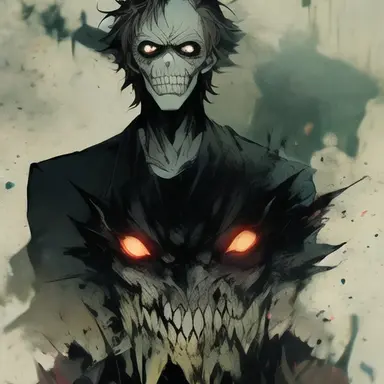 Profile image of 근력형 좀비