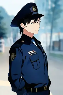 Profile image of 순찰-1 의 무전