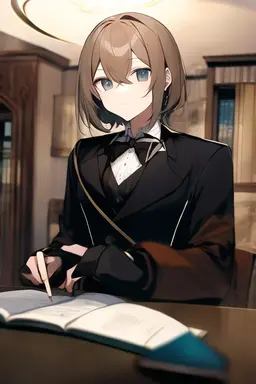 Profile image of 형사-1 의 무전