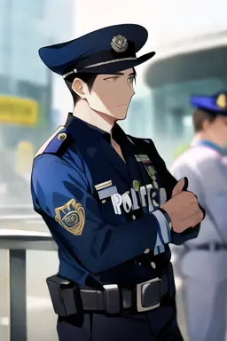 Profile image of 순찰-3 의 무전