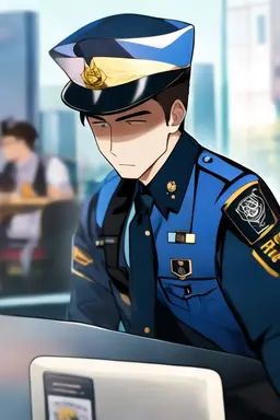 Profile image of 순찰-5 의 무전