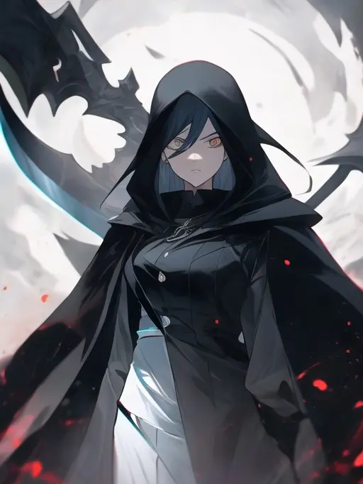 DottedTube3214의 Solace of Death