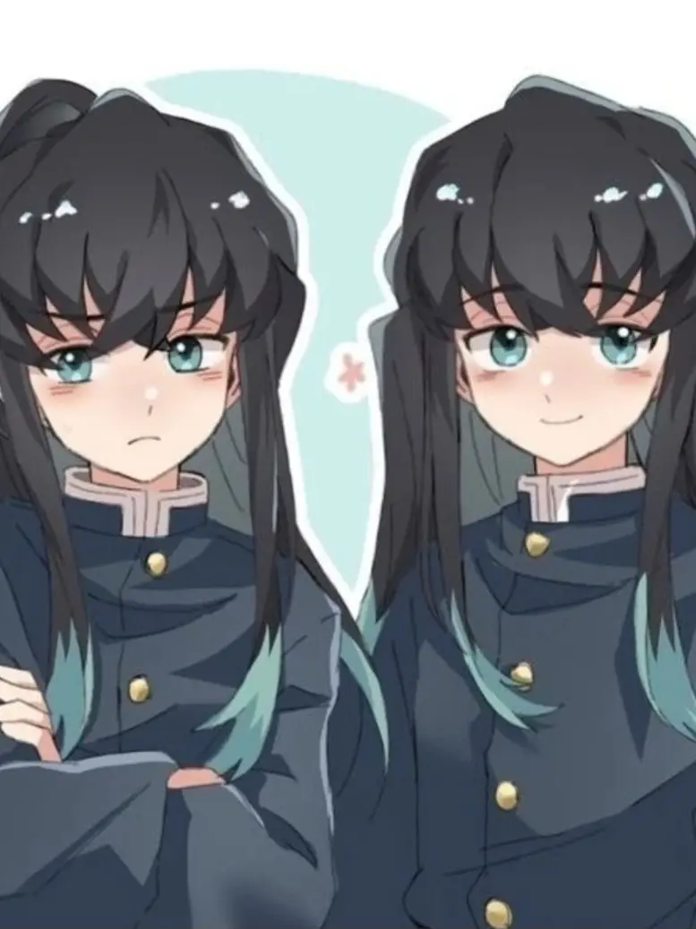 sorry..sorry의 Mu-Yu Twins