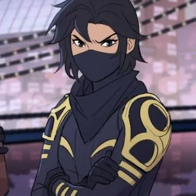 Profile image of Cassandra Cain