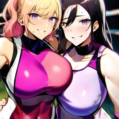 Profile image of 서유라와 서민정